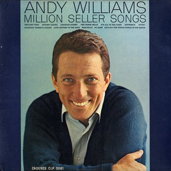 Andy Williams It's All in the Games