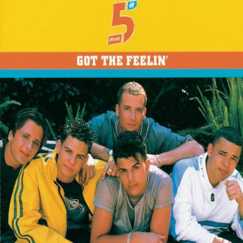 Five Got the Feelin' (Instrumental)
