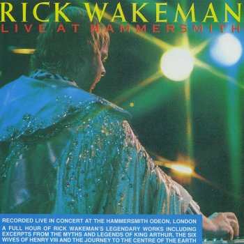 Rick Wakeman Three Wives