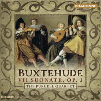 Purcell Quartet Sonata in B-Flat Major, Op. 2, No. 1, BuxWV 259