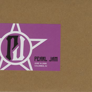 Pearl Jam Education - Live