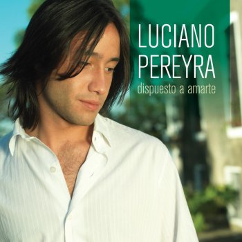Luciano Pereyra con Soledad Por volverte a ver