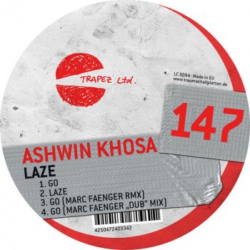 Ashwin Khosa Laze - Original Mix