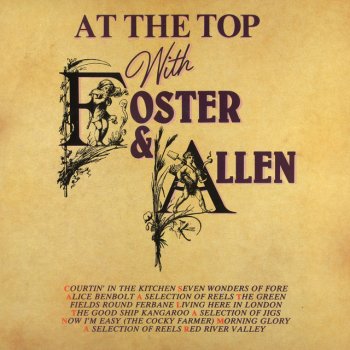 Foster feat. Allen Courtin' in the Kitchen