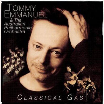Tommy Emmanuel Classical Gas