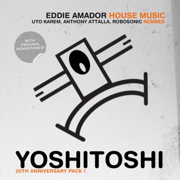 Eddie Amador House Music - Uto Karem Remix