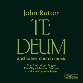 John Rutter feat. The Cambridge Singers Now Thank We All Our God