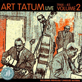 Art Tatum I'm Beginning to See the Light