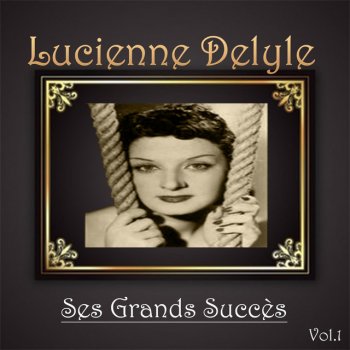 Lucienne Delyle Embrasse-moi