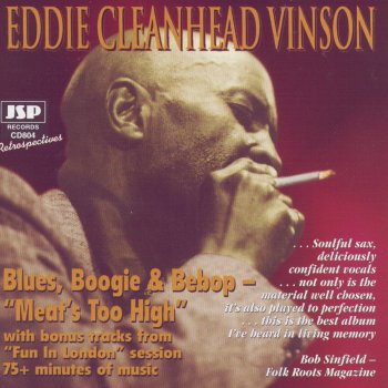 Eddie "Cleanhead" Vinson Old Maid Boogie