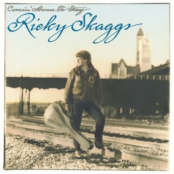 Ricky Skaggs (Angel On My Mind) That's Why I'm Walkin'
