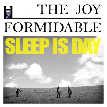 The Joy Formidable Sleep Is Day