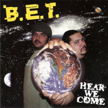 B.E.T. Pressure (special Appearance Pato Banton)