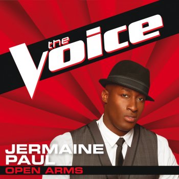 Jermaine Paul Open Arms (The Voice Performance)