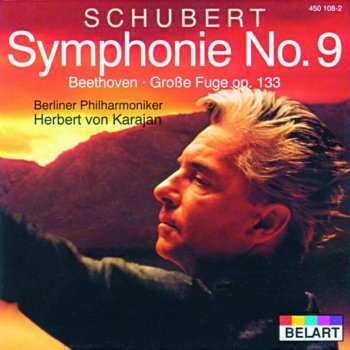 Berliner Philharmoniker feat. Herbert von Karajan Grosse Fuge in B-Flat, Op. 133 (Orchestral Version)