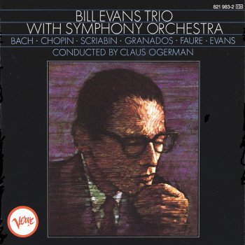 Bill Evans Trio Valse (Based On A Theme By Bach)