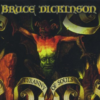 Bruce Dickinson Mars Within