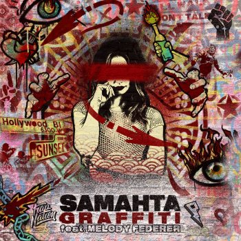 SAMAHTA feat. Melody Federer Graffiti