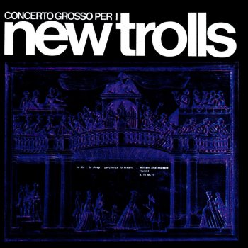 New Trolls Concerto Grosso n.1 - II Tempo: Adagio (Shadows)