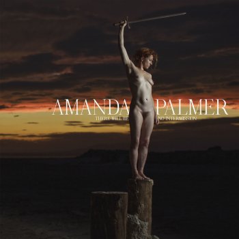 Amanda Palmer Drowning in the Sound