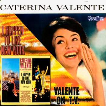 Caterina Valente Sidewalks of New York