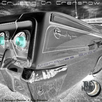 Marques Skot Cruising On Crenshaw