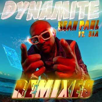 Sean Paul feat. Sia & Nelsaan Dynamite (feat. Sia) [Nelsaan Remix]