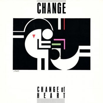 Change Change of Heart - Single Version