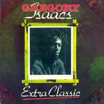 Gregory Isaacs Raster Business Dub Wise