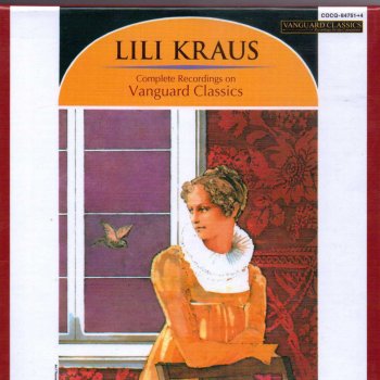 Béla Bartók feat. Lili Kraus Sonatina, Sz. 55