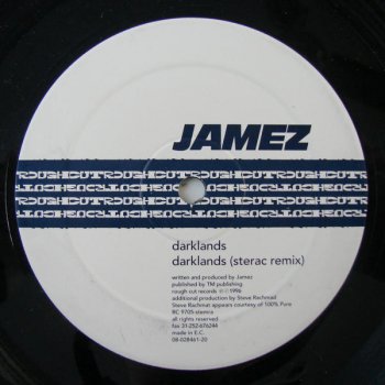 Jamez Darklands (Dobre's One Take Mix)