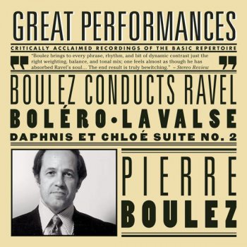 Maurice Ravel feat. Pierre Boulez Miroirs, M. 43, No. 4: Alborada del gracioso