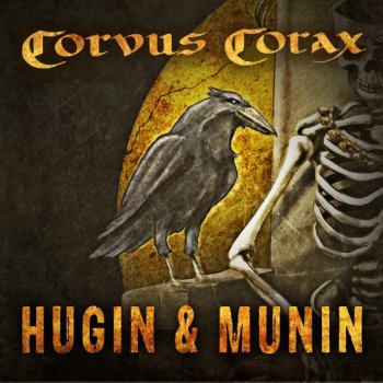Corvus Corax feat. Arndis Halla Hugin & Munin (Single Edit)