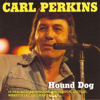 Carl Perkins Singing the Blues