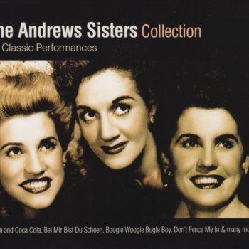 The Andrews Sisters Woody Woodpecker