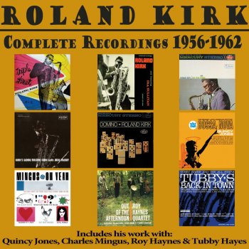 Roland Kirk Three for Dizzy
