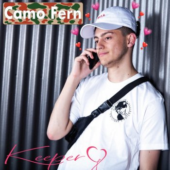 Camo Fern Keeper