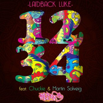 Laidback Luke 1234 Feat Chuckie & Martin Solveig - Original Mix