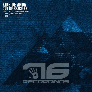 Kike De Anda Out Of Space - Original Mix