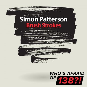 Simon Patterson Brush Strokes