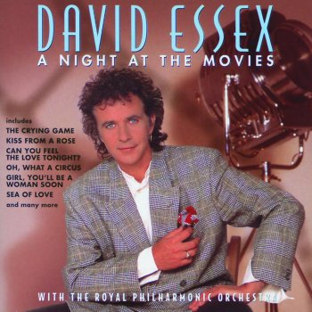 David Essex Can You Feel the Love Tonight