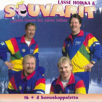 Lasse Hoikka & Souvarit Ounasjoen rannalla