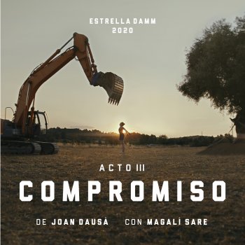 Magalí Sare Acto III - Compromiso - Estrella Damm 2020