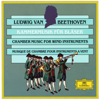 Ludwig van Beethoven, Karlheinz Zoeller, Thomas Brandis & Siegbert Ueberschaer Serenade for Flute, Violin and Viola in D, Op.25: 2. Tempo ordinario d'un Menuetto