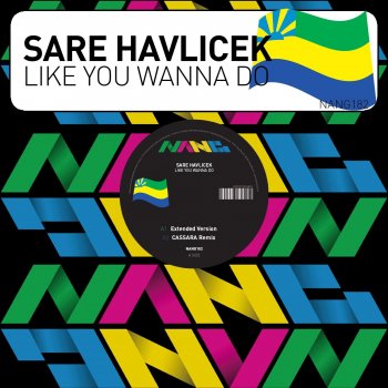 Sare Havlicek Like You Wanna Do (feat. Vaarka) [Extended Version]