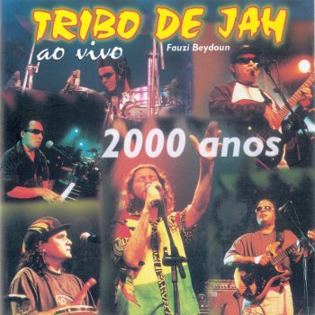 Tribo De Jah Reggae na Estrada (Live In Jamaica) (Ao Vivo)