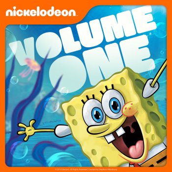 Spongebob Squarepants Jellyfishing / Plankton