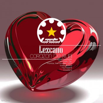Lezcano feat. Weedekind Corazon De Rubi - Weedekind Remix