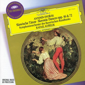 Antonín Dvořák, Bavarian Radio Symphony Orchestra & Rafael Kubelik 8 Slavonic Dances, Op.72, B. 147: No.8 In A Flat (Lento grazioso, ma non troppo, quasi tempo di valse)