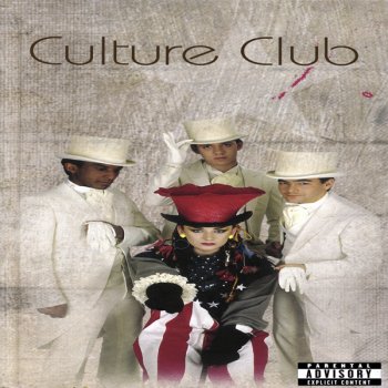 Culture Club Kissing 2 Be Clever (demo)